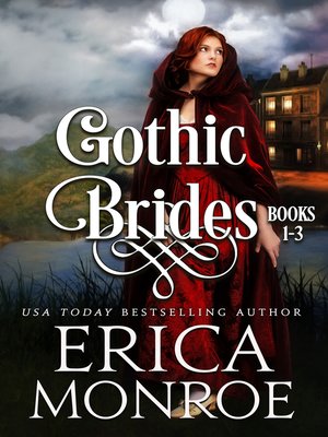 cover image of Gothic Brides